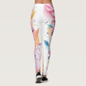 Leggings Personalizado レギンス (裏面)