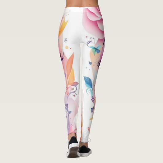 Leggings Personalizado レギンス (裏面)