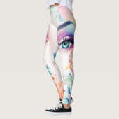 Leggings Personalizado レギンス (左)