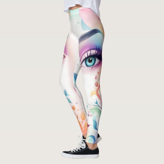 Leggings Personalizado レギンス (左)