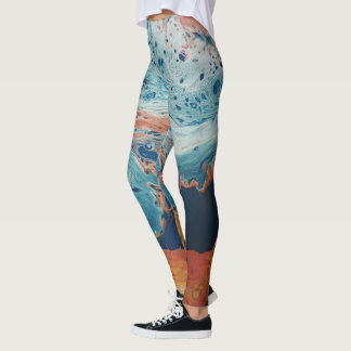 leggings personnalisée レギンス