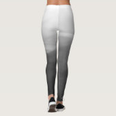 leggings photo abstraite レギンス (裏面)