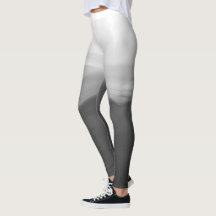 leggings photo abstraite