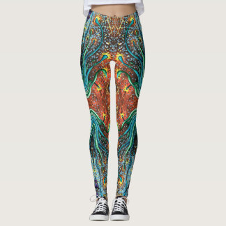 Leggings PSICODELIA *** レギンス