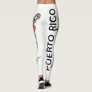 Leggings Puerto Rico レギンス