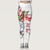 Leggings Puerto Rico レギンス (正面)
