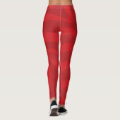Leggings Rossi – Sleek, Stylish & Designed for Com レギンス (裏面)