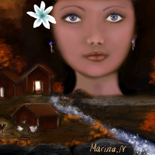 Leggings samisk inspiration! レギンス