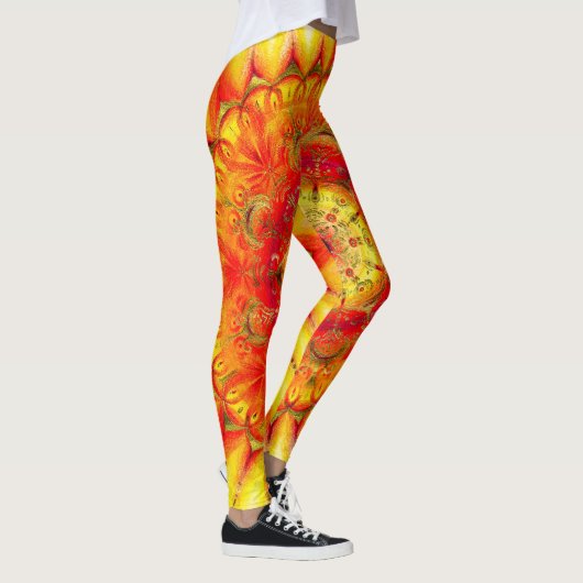 Leggings Sonne レギンス (右)