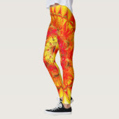 Leggings Sonne レギンス (左)