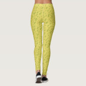 Leggings spongebob レギンス (裏面)