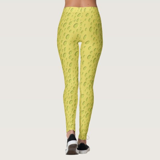 Leggings spongebob レギンス (裏面)