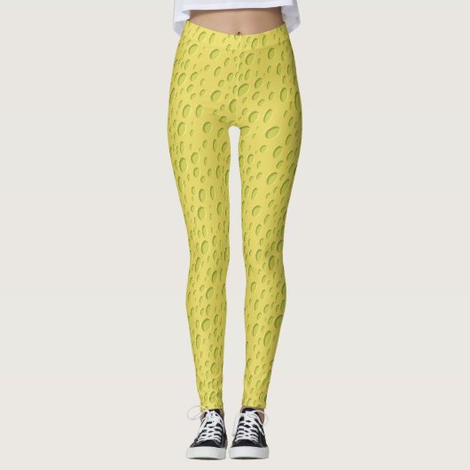 Leggings spongebob レギンス (正面)
