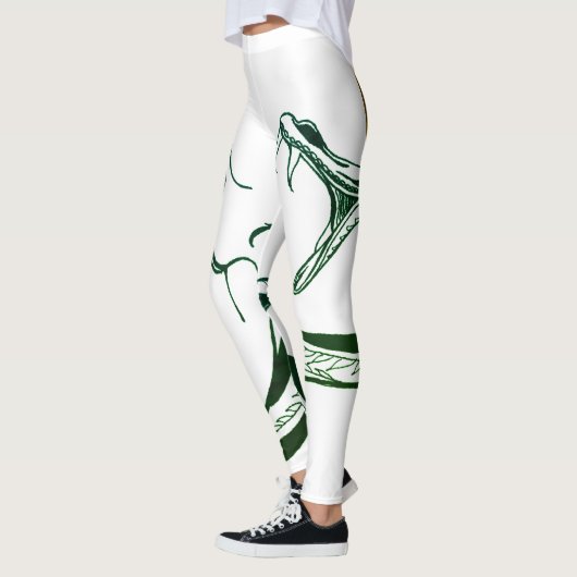 LEGGINGS studio miiri レギンス (左)