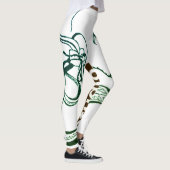 LEGGINGS studio miiri レギンス (右)