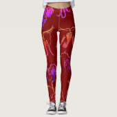 LEGGINGS studio miiri レギンス (正面)