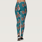 LEGGINGS studio miiri レギンス (裏面)