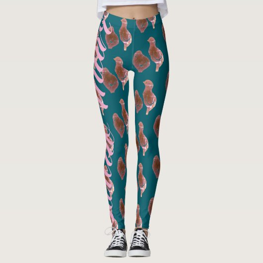 LEGGINGS studio miiri レギンス (正面)