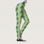 leggings super comodos y novedosos レギンス (右)