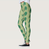 leggings super comodos y novedosos レギンス (左)