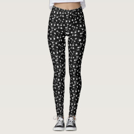 leggings super comodos y novedosos レギンス