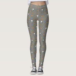 leggings super comodos y novedosos レギンス
