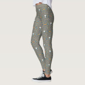 leggings super comodos y novedosos レギンス (左)