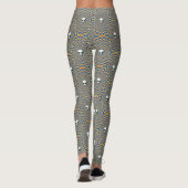 leggings super comodos y novedosos レギンス (裏面)