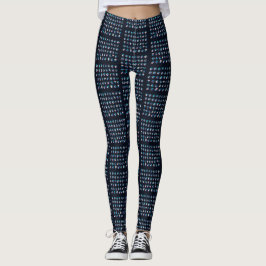 leggings super comodos y novedosos レギンス