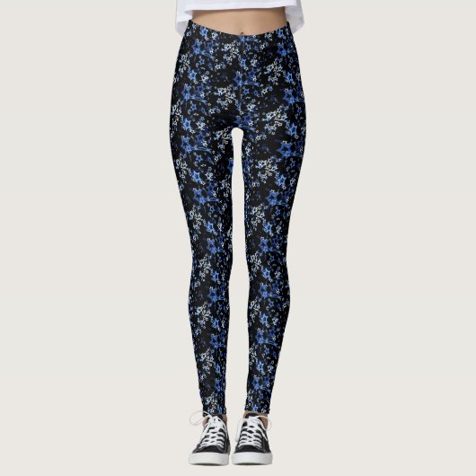 leggings super comodos y novedosos レギンス (正面)
