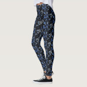 leggings super comodos y novedosos レギンス (左)