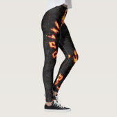 leggings super comodos y novedosos レギンス (右)