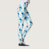 leggings super comodos y novedosos レギンス (右)