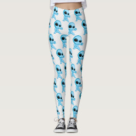 leggings super comodos y novedosos レギンス