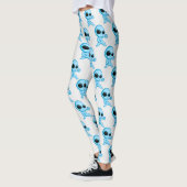 leggings super comodos y novedosos レギンス (左)