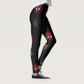 leggings super comodos y novedosos レギンス (右)
