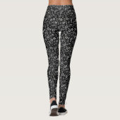 leggings super comodos y novedosos レギンス (裏面)