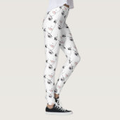 leggings super comodos y novedosos レギンス (右)