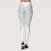 leggings super comodos y novedosos レギンス (裏面)