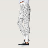 leggings super comodos y novedosos レギンス (左)