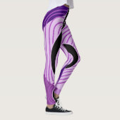 leggings super comodos y novedosos レギンス (右)