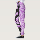 leggings super comodos y novedosos レギンス (左)