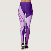 leggings super comodos y novedosos レギンス (裏面)