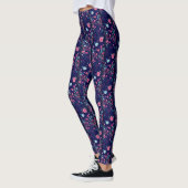 leggings super cool comodos para gym レギンス (左)