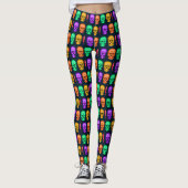 leggings super cool comodos para gym レギンス (正面)