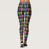 leggings super cool comodos para gym レギンス (裏面)