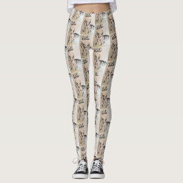 leggings super cool comodos para gym レギンス