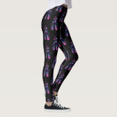 leggings super cool comodos para gym レギンス (右)