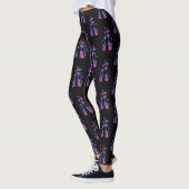 leggings super cool comodos para gym レギンス (左)