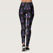 leggings super cool comodos para gym レギンス (裏面)